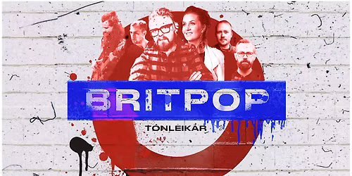 90's Britpop veisla \u00ed B\u00e6jarb\u00ed\u00f3 