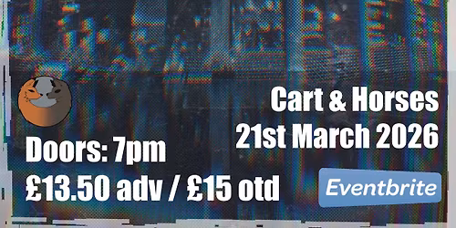 Arranthrax & Megadeth UK live @ Cart & Horses London