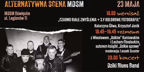 Alternatywna Scena MDSM