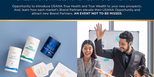 Elevating U | Health & Wealth Expo