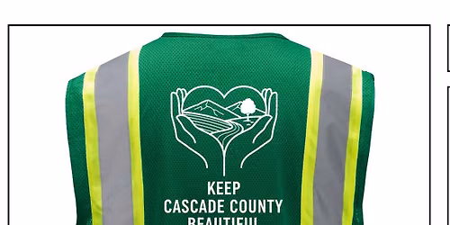 Great Falls Trash Pick Up Volunteer Group