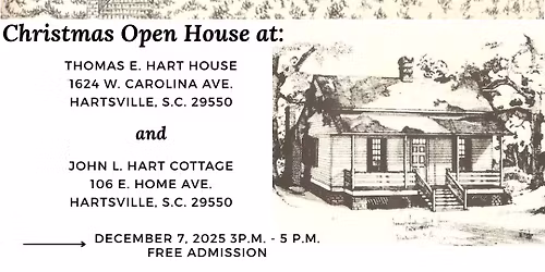 Christmas Open House