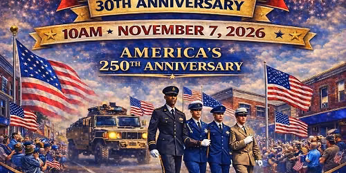 2026 Veterans Day Parade