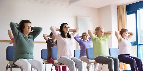 Chair Strength and Mobility Class - Norton Summit