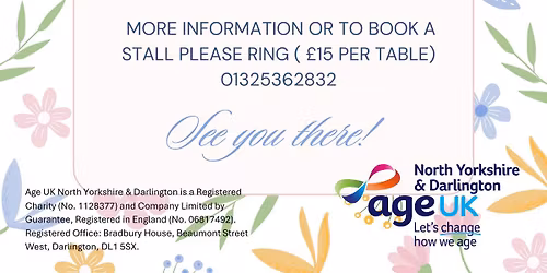 Spring Gathering April 2026