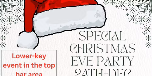 Christmas Eve Special