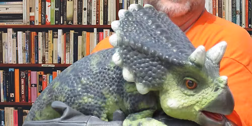 Dinosaur Discoveries - Gail Borden South Elgin Library