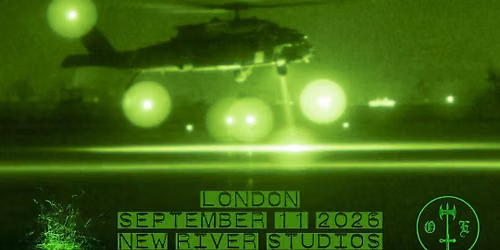 Geography of Hell & Lussuria @ New River Studios, London