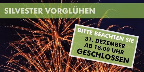 SILVESTER VORGL\u00dcHEN