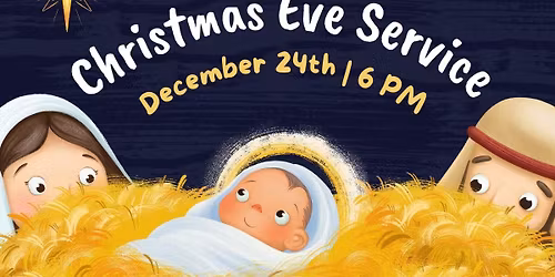 GCC Christmas Eve Service!