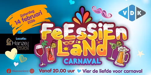 Volwassenen Carnaval Kampen