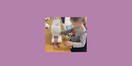 Art in the Park Workshops: Free Sewing Classes