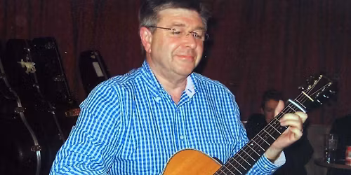 Dave Mills @ Crookes Folk Club