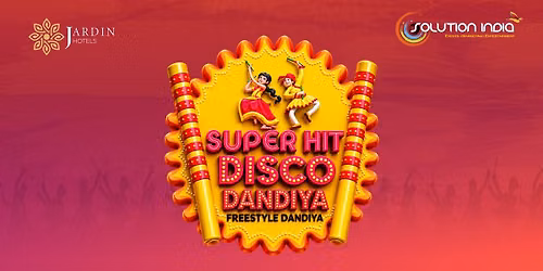 Superhit Disco Dandiya 2026