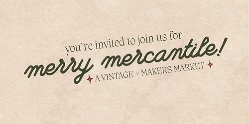 Merry Mercantile