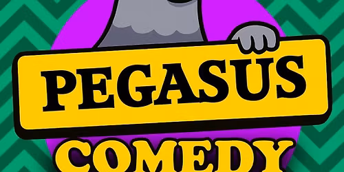 Pegasus Comedy Club: September 11