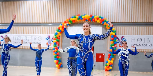 H\u00f8jbjerg GymNight