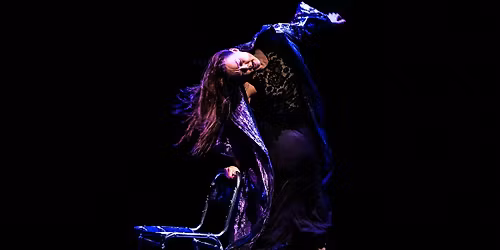 Calentamiento - ROC\u00cdO MOLINA