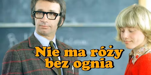 Spotkanie z Jackiem Fedorowiczem i projekcja filmu "Nie ma r\u00f3\u017cy bez ognia"