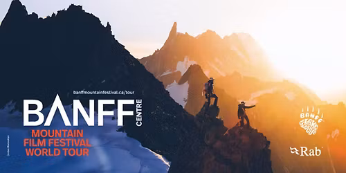 Banff Centre Mountain Film Festival