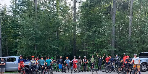 Let\u2019s Get the Trails Open Trail Work Days!