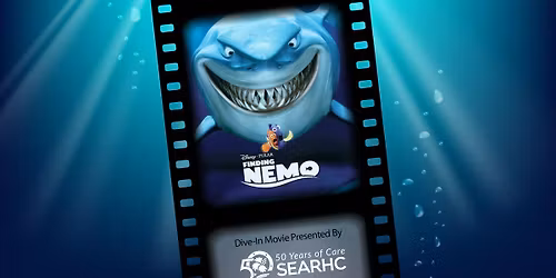 Dive-In Movie | Finding Nemo (G)