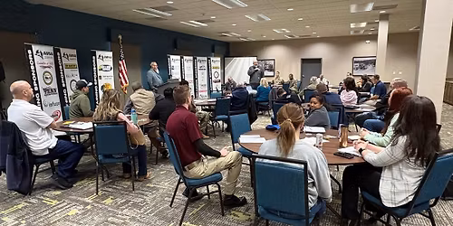 Monthly AUSA Chapter Meeting 