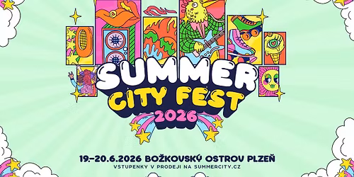 Summer City Fest 2026 
