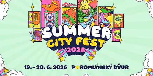 Summer City Fest 2026 