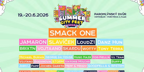 Summer City Fest 2026 