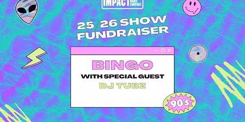 Boogie Bingo Show Fundraiser