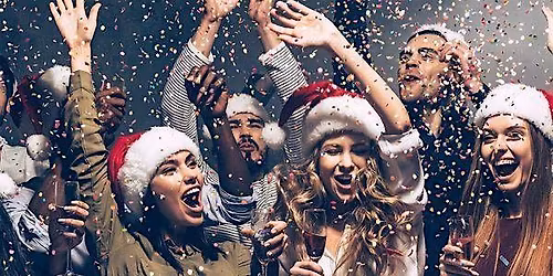 Christmas Party Joiner Night