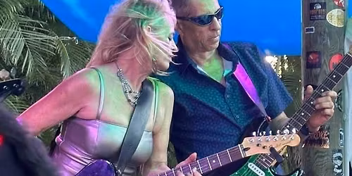 Skyla Burrell Band - live Blues