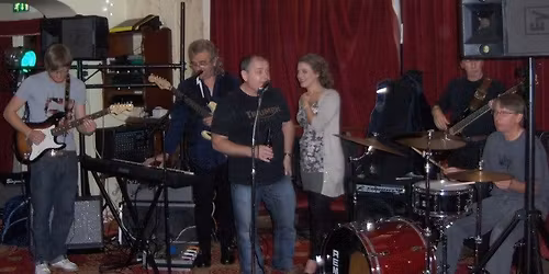 Thursday Night Music Club with Mick & lynne