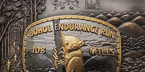 BOHOL 108-MILE ENDURANCE RUN 2026