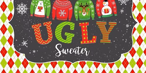 Scott Annual Ugly Sweater Party