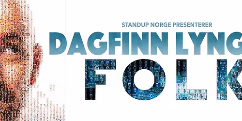 DAGFINN LYNGB\u00d8 -FOLK 27-29. nov