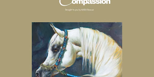 Celebration of Compassion: Benefitting Mara Rescue
