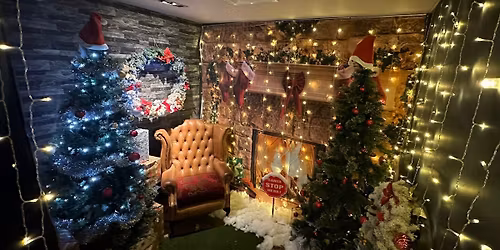 Breakfast With Santa