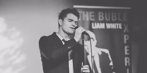 Liam White\u2019s Buble Christmas Show