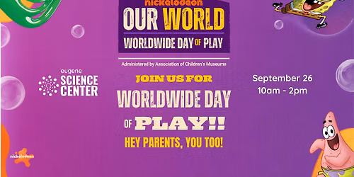 Worldwide Day of Play