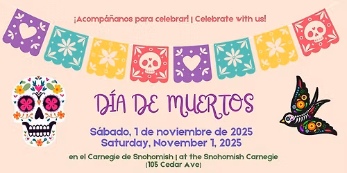 Dia De Muertos (Day of the Dead)