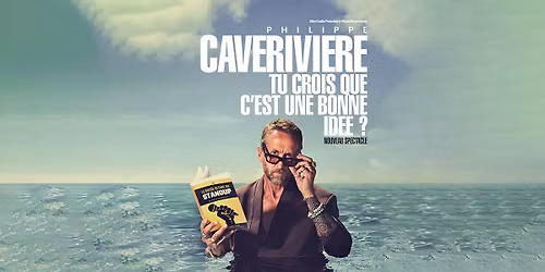 Philippe Caverivi\u00e8re \u2022 La Passerelle, Florange \u2022 06\/06\/2026