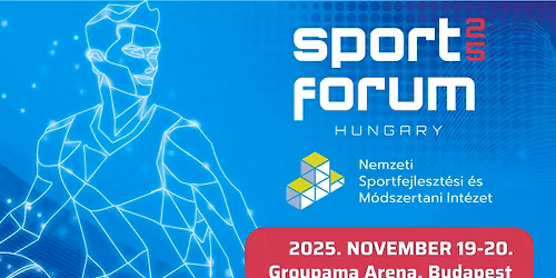 Sport Forum Hungary 2025