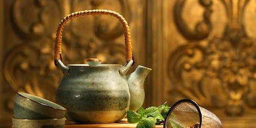 Spill the Tea Book Club, 12-19 YRS (Medford Library)