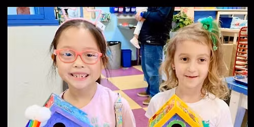 Leprechaun Trap Event!