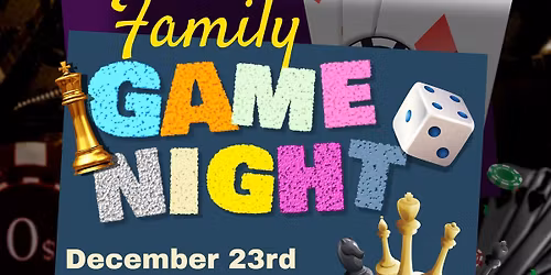 Family Game Night