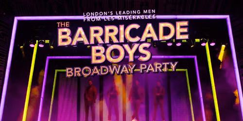 The Barricade Boys Broadway Party