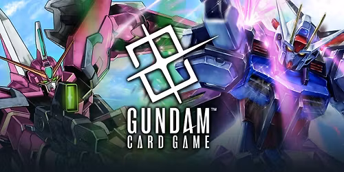 GUNDAM CARD GAME Weekly Play