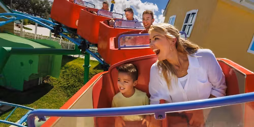 Parking - Peppa Pig - Jacksonville